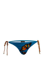 Pieces NILDA BIKINI BOTTOM - TURQUISE.