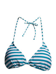 Pieces NADIA BIKINI TOP - WHITE