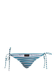 Pieces NADIA  BIKINI BOTTOM - WHITE