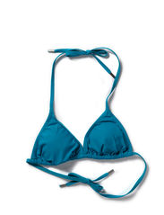 Pieces NICOLE BIKINI TOP - TURQUISE.