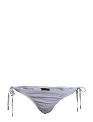 Pieces NICOLE BIKINI BOTTOM - WHITE