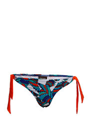 Pieces NETE BIKINI BOTTOM - WHITE