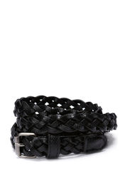 Pieces HAGEN BRAIDED JEANS BELT USP2
