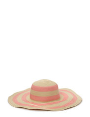 Pieces NELLY HAT - PEACH