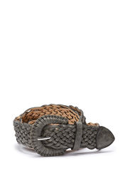 Pieces NILE BRAIDED JEANS BELT