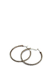 Pieces SAGAS SHOP EARRING - VINTAGE ROSE