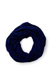 Pieces SIF SHOP TUBE SCARF - COBALT BLUE