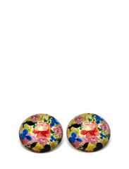 Pieces NADA EARSTUDS - YELLOW