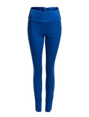 Pieces FUNKY HIGHWAIST LEGGING/DENIM LT. COBALT
