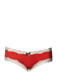 Pieces NOLA HIPSTER/SOLID - DARK PEACH