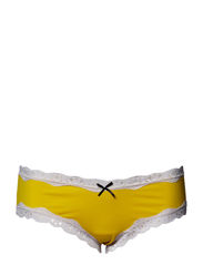 Pieces NOLA HIPSTER/SOLID - SUMMER YELLOW