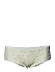 Pieces NETTI LACE HIPSTER - MINT