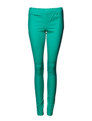 Pieces FUNKY FOXY LEGGING/BERMUDA GREEN