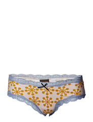 Pieces NOLA HIPSTER/PRINT BA NOV - ROSE