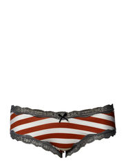 Pieces NOLA HIPSTER/PRINT BA JAN - CREME-