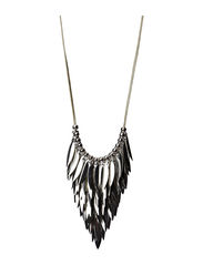 Pieces ZIRI MUST NECKLACE - SILVERCOLOR