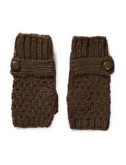 Pieces ZANA MUST FINGERGLOVE - SAND.