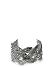 Pieces ZAMBIA MUST BRACELET - SILVERCOLOR