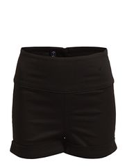 Pieces FUNKY HIGHWAIST SHORTS/BLACK