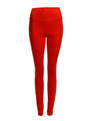 Pieces FUNKY HIGHWAIST LEGGING/DARK PEACH