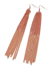 Pieces OLYNNE SHOP EARRING - PEACH