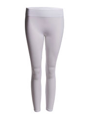 Pieces LONDON 3/4 LEGGING/12 - WHITE