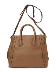 Pieces ESTRID BAG - NATURE