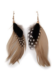 Pieces OGINE SHOP EARRING - GOLDCOLOR