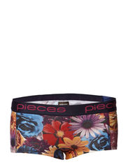 Pieces LOGO LADY BOXERS/MAR-SW