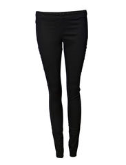 Pieces FUNKY FOXY LEGGING BOX SUPPLY/BLACK AIR