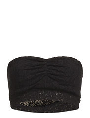 Pieces NETTI LACE TUBE BRA