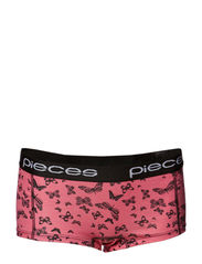 Pieces LOGO LADY BOXERS/EX PRINT FEB 12