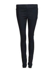 Pieces FUNKY FOXY LEGGING/DARK DENIM