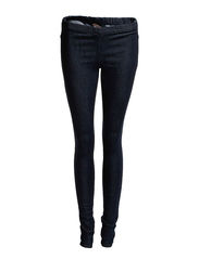 Pieces FUNKY FOXY LEGGING/DARK DENIM