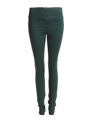 Pieces FUNKY HIGHWAIST LEGGING/PINE GREEN