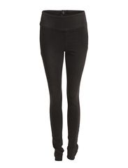 Pieces FUNKY SS ACE HIGH LEGGING/BL DENIM