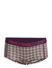 Pieces LOGO LADY BOXERS/PRINT NOV 12