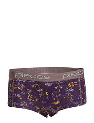 Pieces LOGO LADY BOXERS/PRINT DEC 12