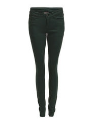 Pieces FUNKY FIVE LEGGING/PINE GREEN