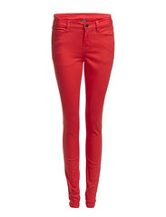 Pieces FUNKY FIVE LEGGING/NEON PEACH