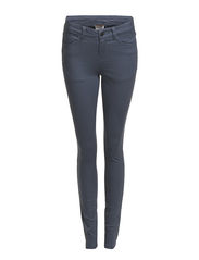 Pieces FUNKY FIVE LEGGING/STONE BLUE