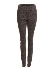 Pieces FUNKY RUBY HIGHWAIST LEGGING/GREY