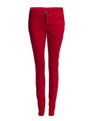 Pieces FUNKY FIVE LEGGING/RED