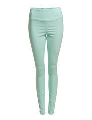 Pieces FUNKY HIGHWAIST LEGGING/FRESH MINT