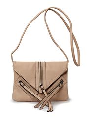 Pieces GRY CROSS OVER BAG