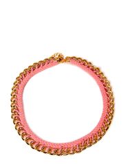 Pieces GRY NECKLACE