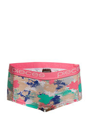 Pieces LOGO LADY BOXERS/PRINT JAN 13
