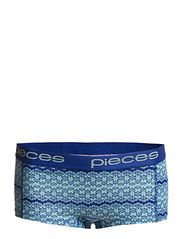 Pieces LOGO LADY BOXERS/PRINT FEB 13