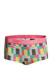 Pieces LOGO LADY BOXERS/PRINT MARTS 13