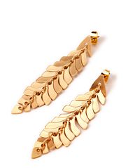 Pieces GINIA EARRINGS